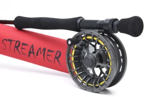 Vision Streamer Fluguveiðisett 9,3ft #7
