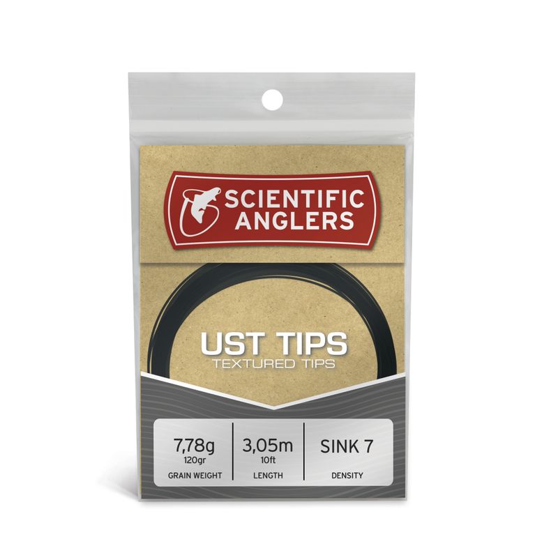 Scientific Anglers UST Textured Tip 10' sökkendi - Image 2