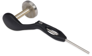 Ergo Diaied In Bobbin -Black