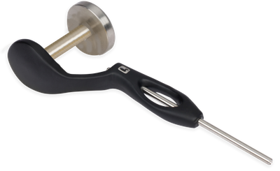 Ergo Diaied In Bobbin -Black