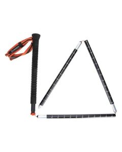 Wading Staff Alum.Black