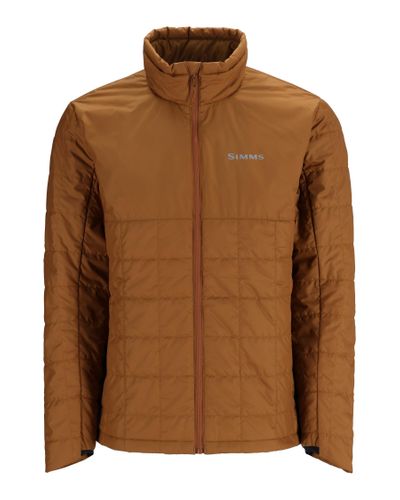 Simms Fall Run Collared Jacket Cobia