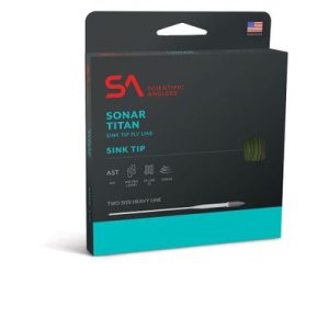 Scientific Anglers Sonar Titan Sink Tip 6 flugulína