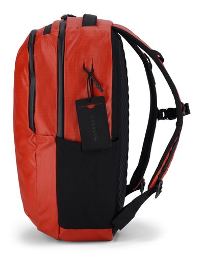Simms Tailwind Backpack Simms Orange - Image 3