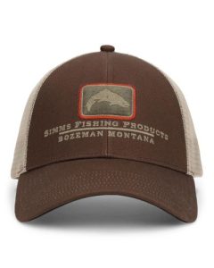Trout Icon Trucker Kona