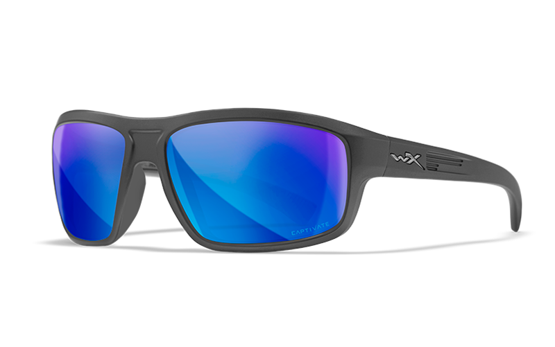 WX CONTEND CAPTIVATE™ Polarized Blue Mirror