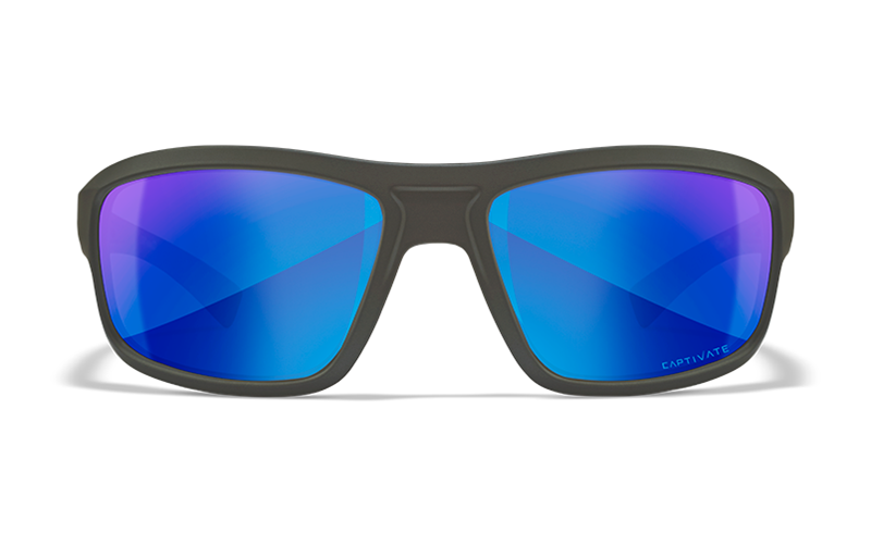 WX CONTEND CAPTIVATE™ Polarized Blue Mirror - Image 2