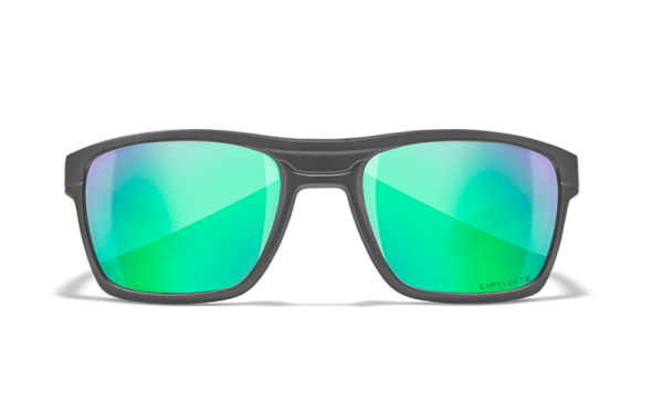 WX KINGPIN CAPTIVATE™ Polarized Green Mirror - Image 2