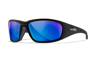 WX BOSS CAPTIVATE™ Polarized Blue Mirror