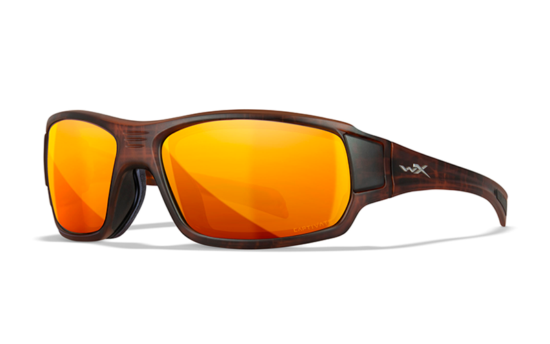 WX BREACH CAPTIVATE™ Polarized Bronze Mirror