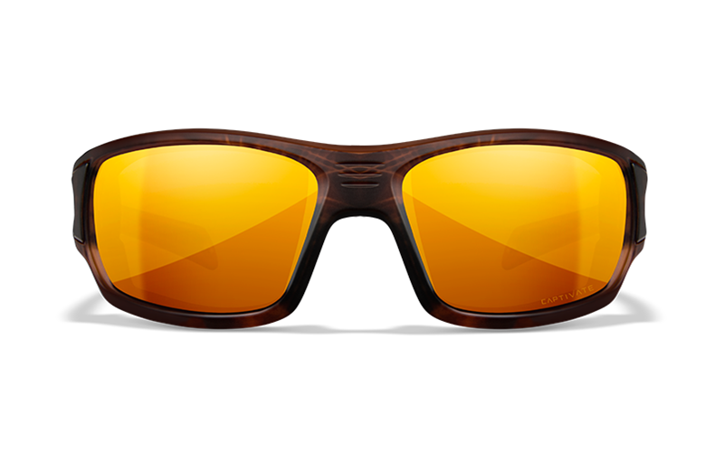 WX BREACH CAPTIVATE™ Polarized Bronze Mirror - Image 2