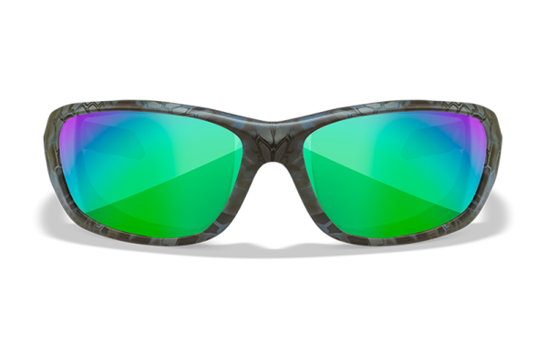 WX GRAVITY CAPTIVATE™ Polarized Green Mirror - Image 2