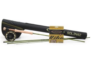 Vision Solina 2 Fluguveiðisett 9'6 #7