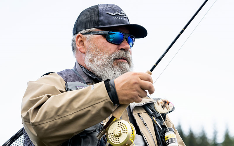 WX CONTEND CAPTIVATE™ Polarized Blue Mirror - Image 5