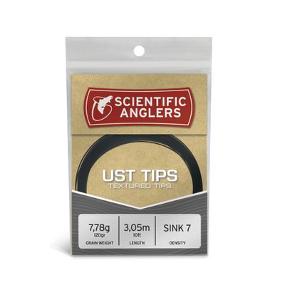 Scientific Anglers UST Textured Tip 10' sökkendi