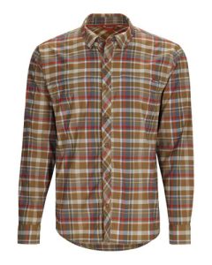 Simms Bugstopper Shirt Chestnut