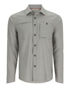 Simms Challenger Shirt Cinder