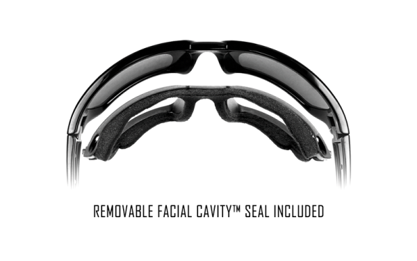 WX GRAVITY CAPTIVATE™ Polarized Green Mirror - Image 5