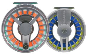 Waterworks-Lamson Cobalt Reel