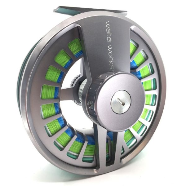 Waterworks-Lamson Cobalt Reel - Image 5