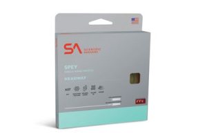 Headway Single Hand/Switch Belly F.18g