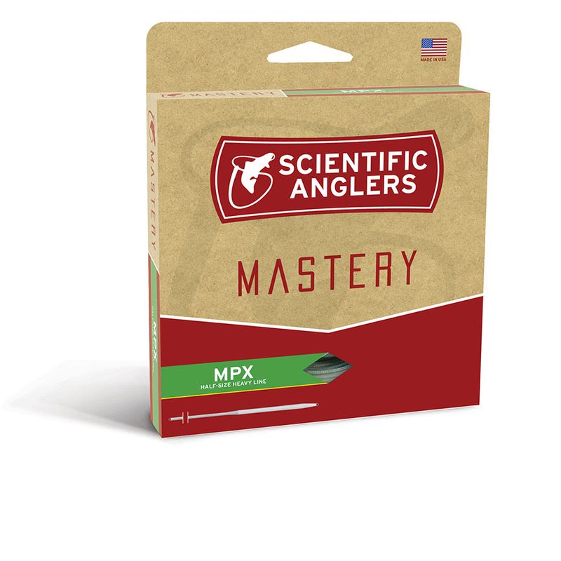 Scientific Anglers Mastery MPX Flugulína - Image 5
