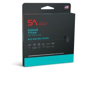 Sonar Titan Big Water Sink 6+