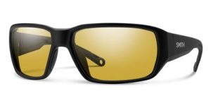 Smith Hookset Matte Black Low Light Yellow