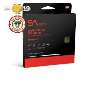 Scientific Anglers Amplitude Smooth Infinity flugulína