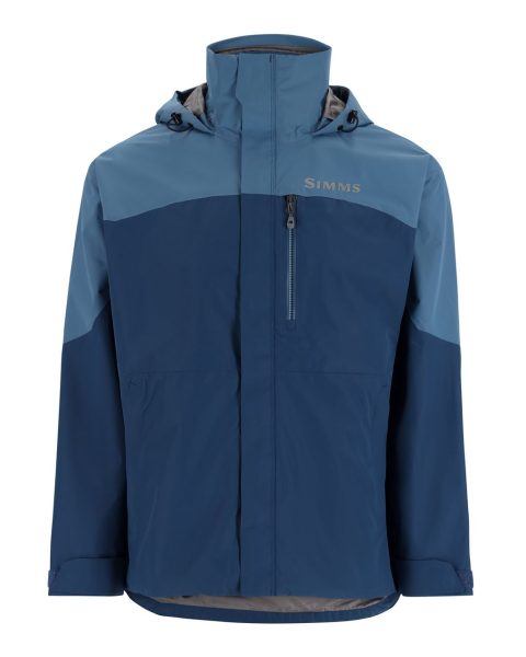 Simms Challenger Jacket Black - Image 5