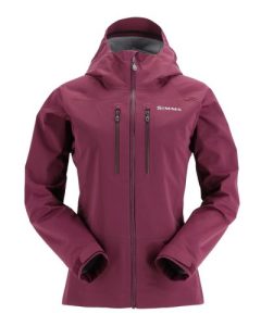 Simms Women's Freestone vöðlujakki Mulberry