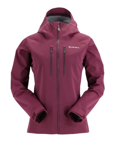 Simms Women's Freestone vöðlujakki Mulberry