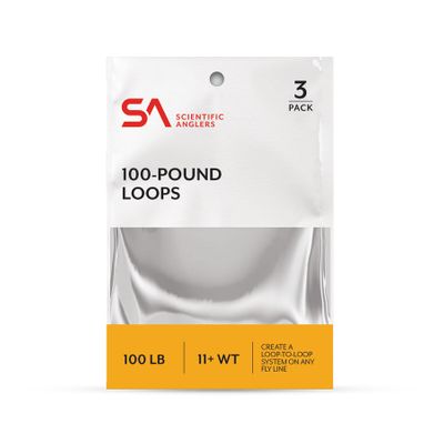 Braided Loops (3-pk) Large