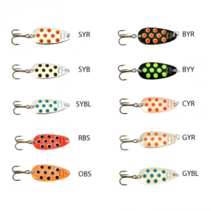 Möreungen  Chili Spinner