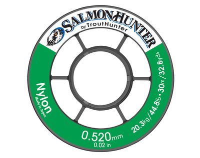 Salmon Hunter Nylon Tippet 0260 mm