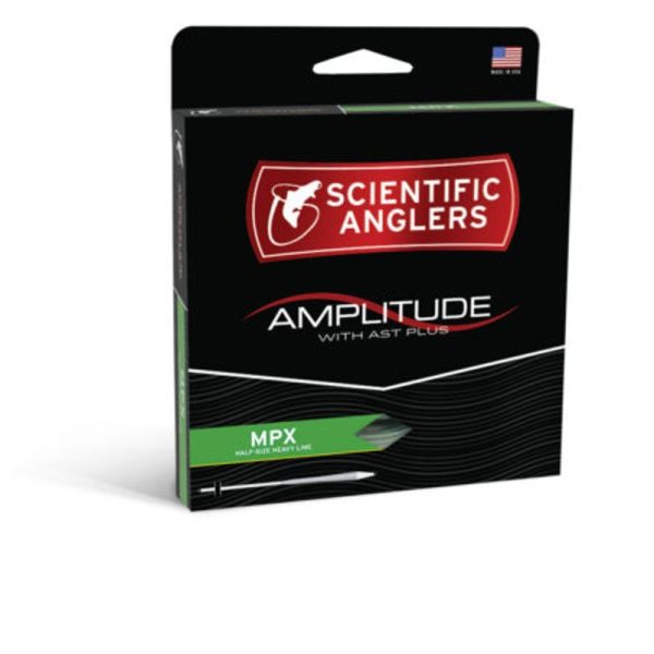 Scientific Anglers Amplitude MPX flugulína - Image 4