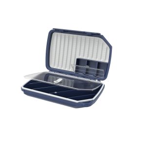 Opti 180 Tube Fly Box - Swedish Blue