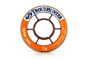 TH Nylon Tippet 1X | 0,26mm