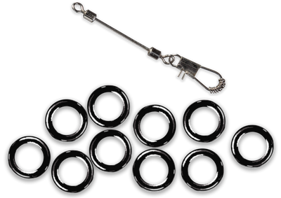 Perfect Rig Tippet Rings