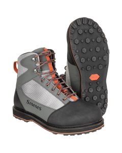 Simms Tributary Vaðskór Striker Grey
