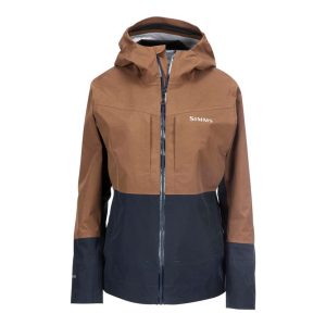 Simms Women's G3 Guide™ Vöðlujakki Mocha