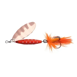 ABU Garcia Reflex Red - Copper