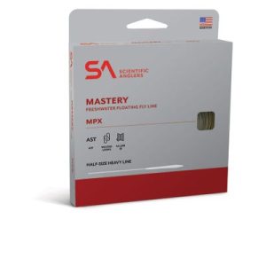 Scientific Anglers Mastery MPX Amber/Willow