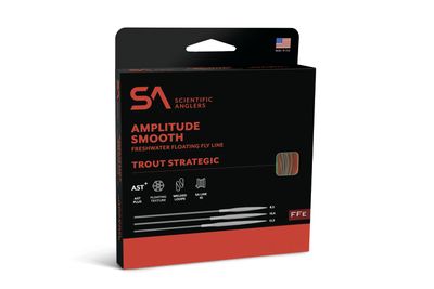 Scientific Anglers Amplitude Smooth Trout Strategic 8,5