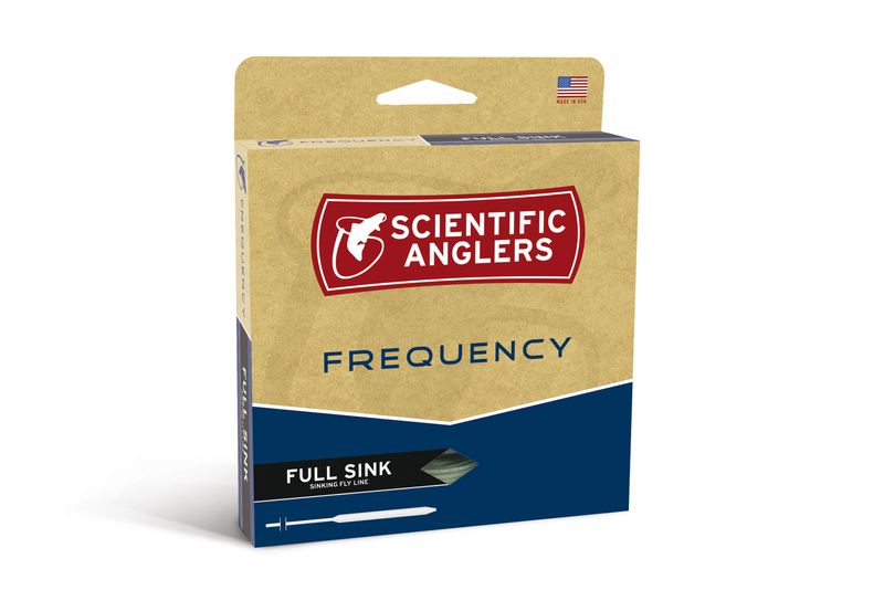Scientific Anglers Frequency Sink 3 flugulína - Image 3
