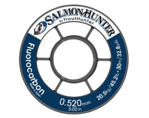 SalmonHunter Fluorocarbon Tippet 0,405 m
