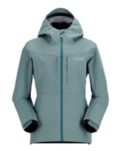 Simms Women's G3 Guide Jacket Avalon Teal