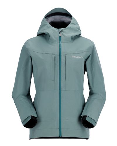 Simms Women's G3 Guide Jacket Avalon Teal