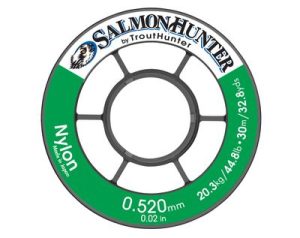 Salmon Hunter Nylon Tippet 0330 mm