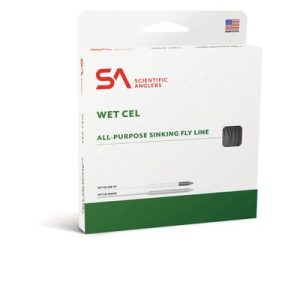 Scientific Anglers Wet Cel Intermediate flugulína